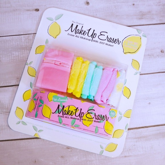 The Original MakeUp Eraser Other - The Original MakeUp Eraser Gift Set + Bonus Laundry Bag Remove Makeup w/ Water